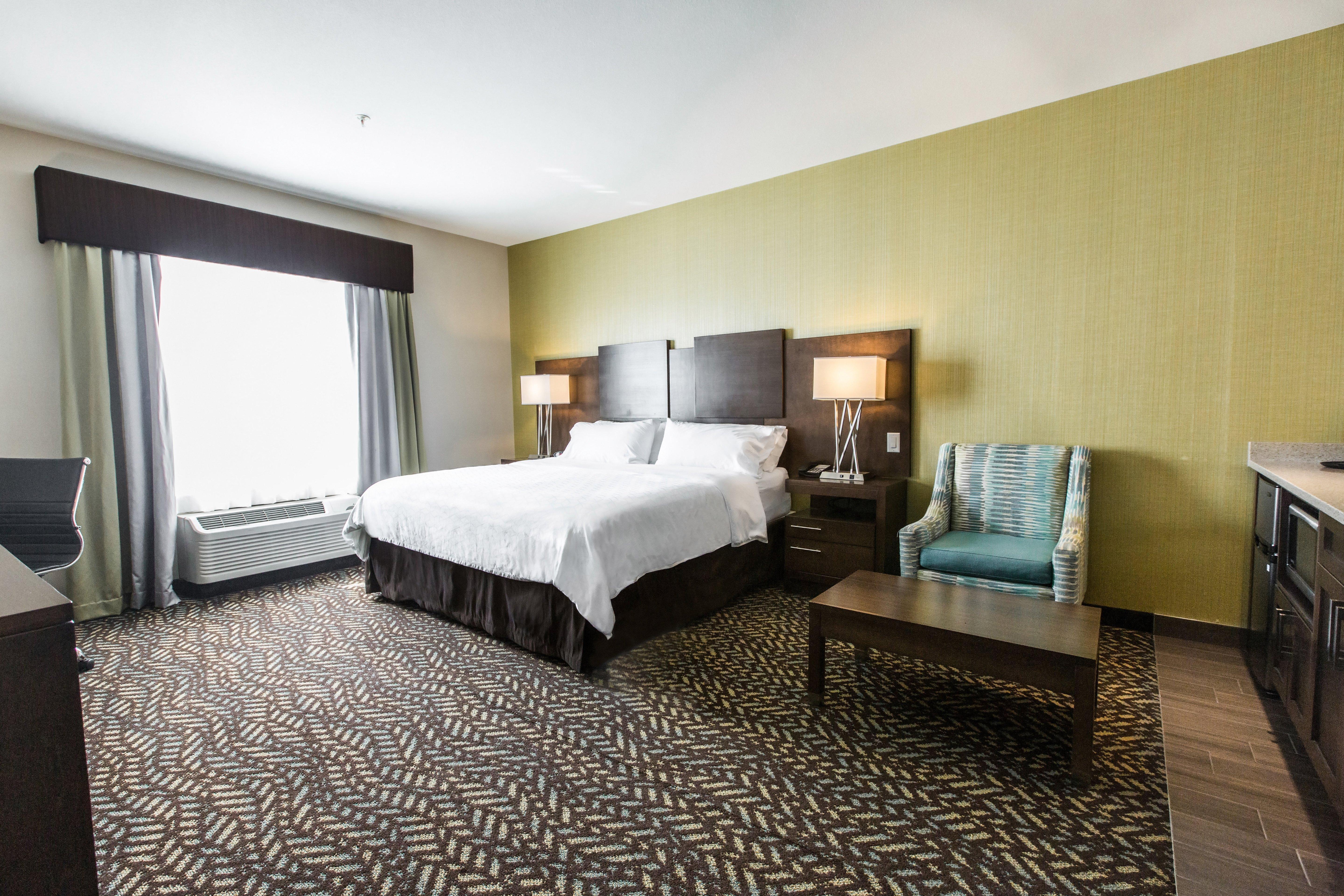 Holiday Inn Express & Suites Spruce Grove - Stony Plain By Ihg Exterior foto