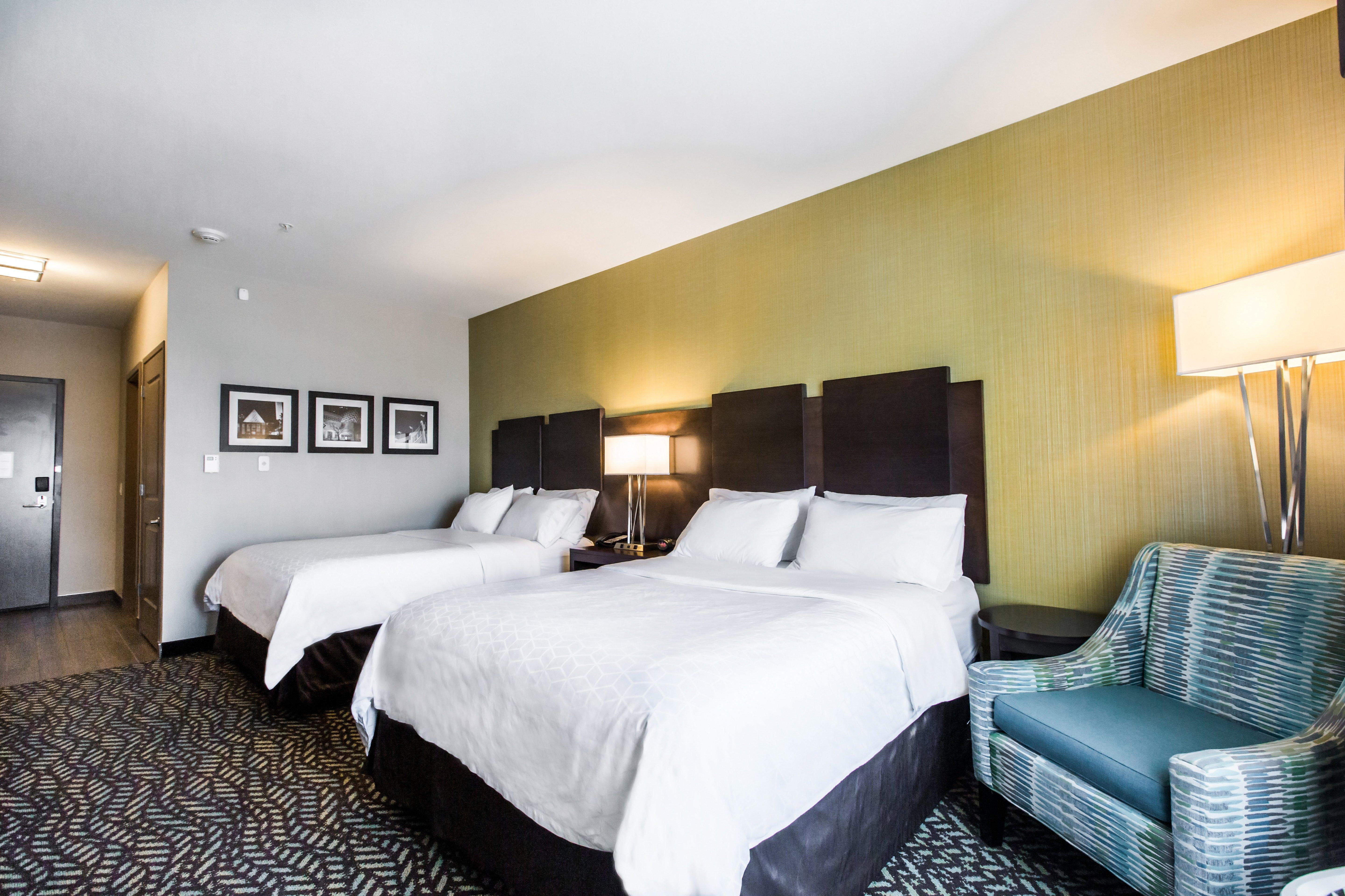 Holiday Inn Express & Suites Spruce Grove - Stony Plain By Ihg Exterior foto