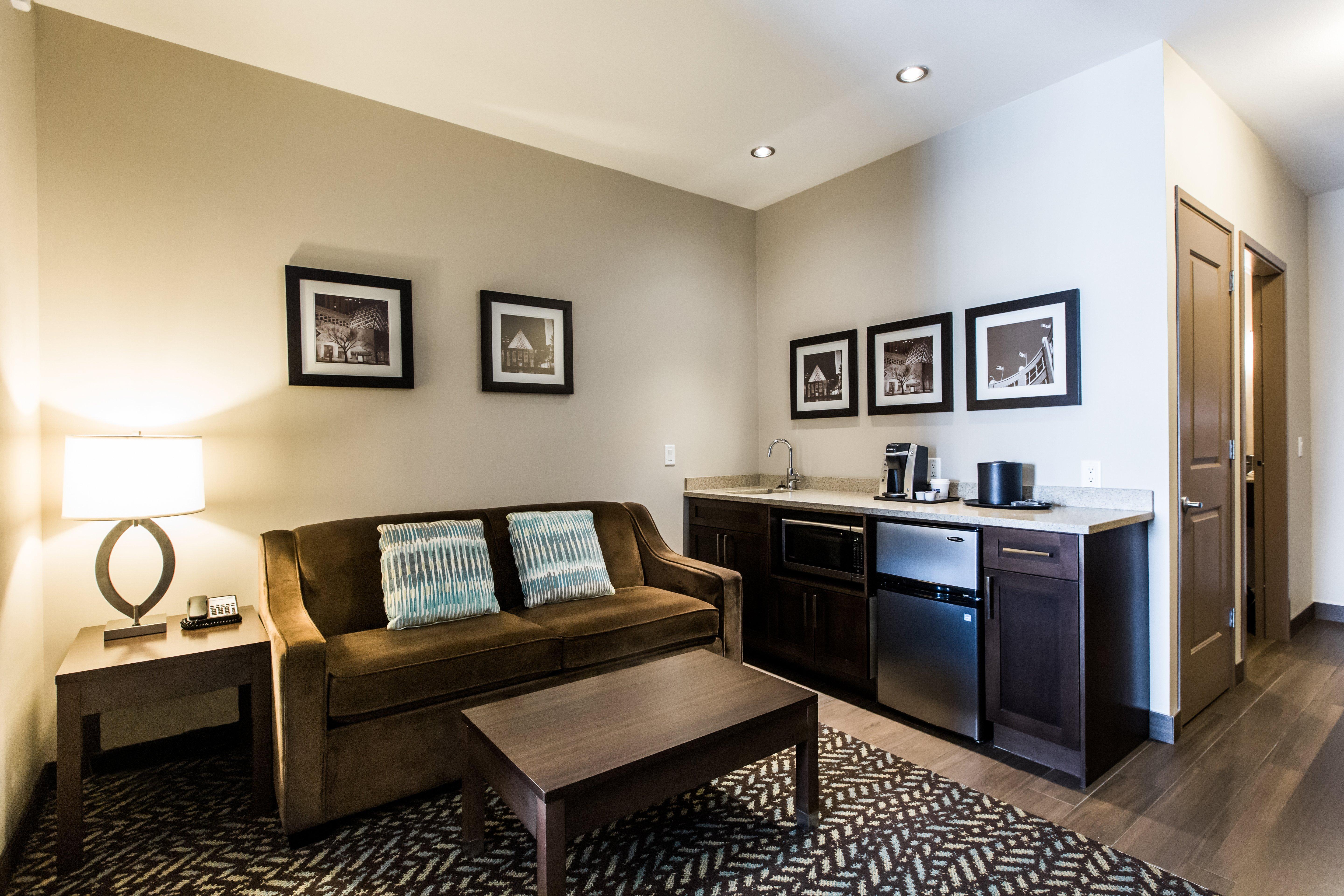 Holiday Inn Express & Suites Spruce Grove - Stony Plain By Ihg Exterior foto
