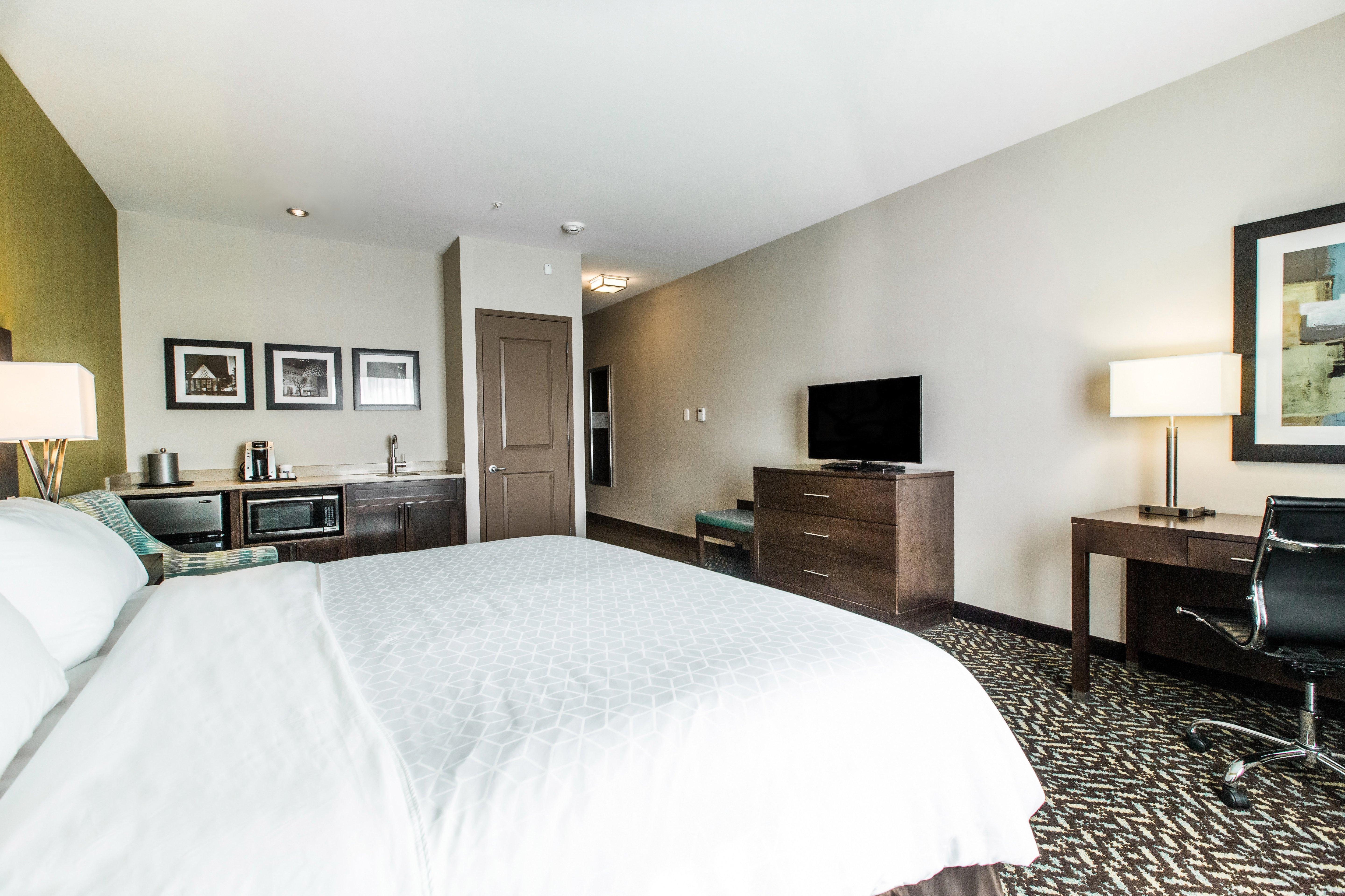 Holiday Inn Express & Suites Spruce Grove - Stony Plain By Ihg Exterior foto